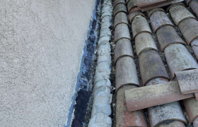 Installation de solin sur la commune de Clermont-Ferrand